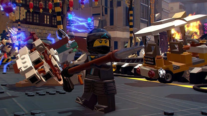 LEGO THE NINJAGO MOVIE Videogame (Code in a Box)