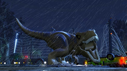 LEGO Jurassic World (Code in a Box)