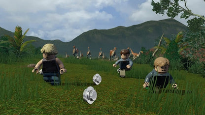 LEGO Jurassic World (Code in a Box)