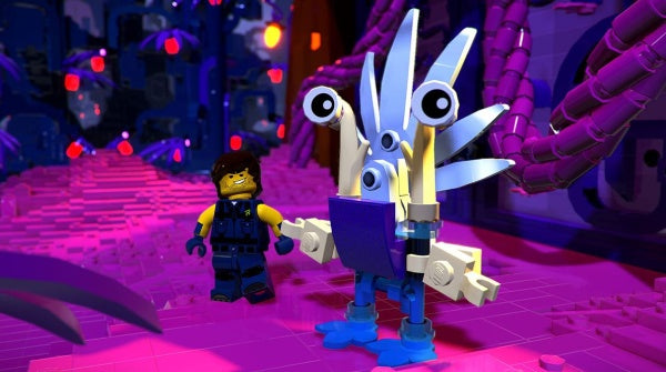 The LEGO Movie 2 Videogame (Code) (Switch)