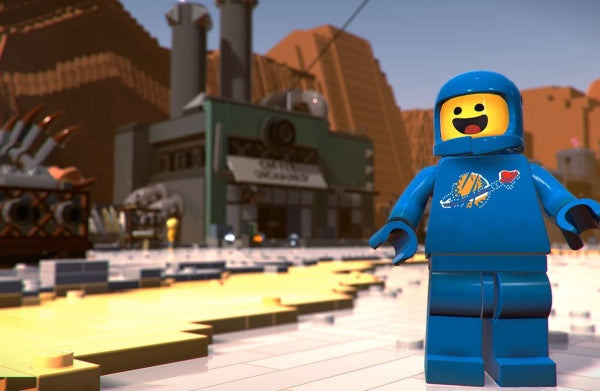 The LEGO Movie 2 Videogame (Code) (Switch)
