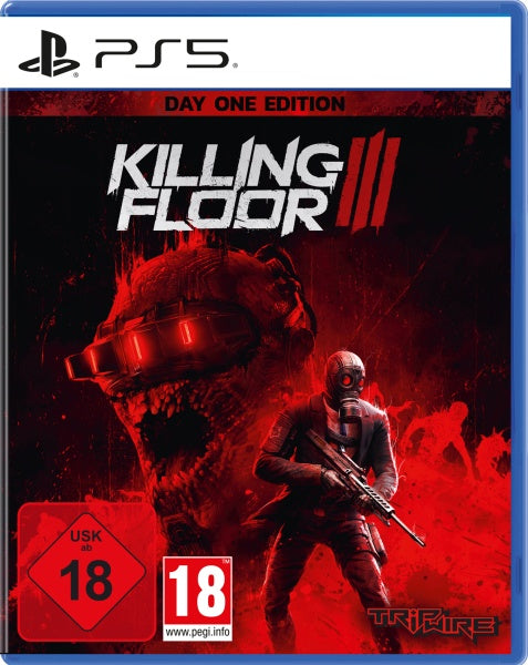 Killing Floor 3 PS5 - Anime Figuren günstig kaufen