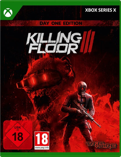 Killing Floor 3 Xbox - Anime Figuren günstig kaufen