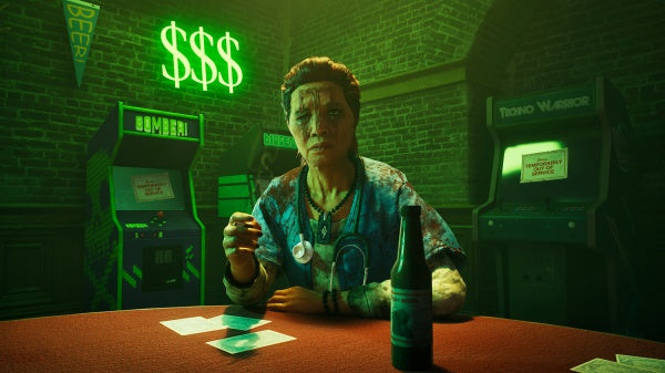 Vampire: The Masquerade Bloodlines 2 Day One Edition