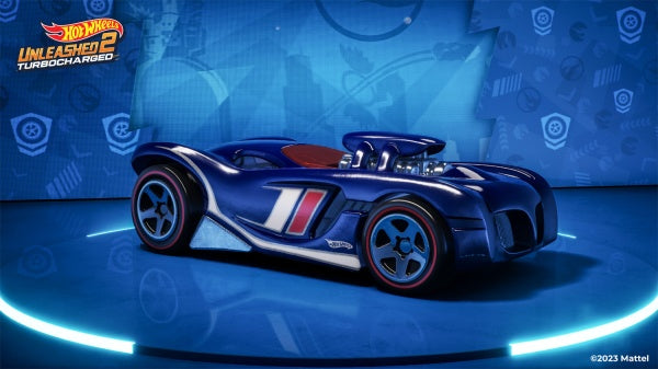 Hot Wheels Unleashed™ 2 Turbocharged (Code in a Box)