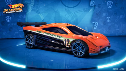 Hot Wheels Unleashed™ 2 Turbocharged (Code in a Box)