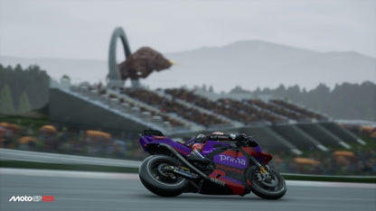 MotoGP 25 (Code in a Box)