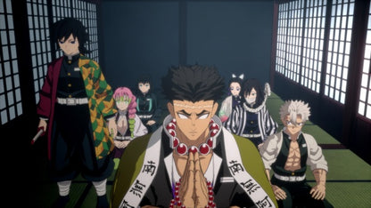 Demon Slayer -Kimetsu no Yaiba- The Hinokami Chronicles 2 (Switch) - Anime Figuren günstig kaufen