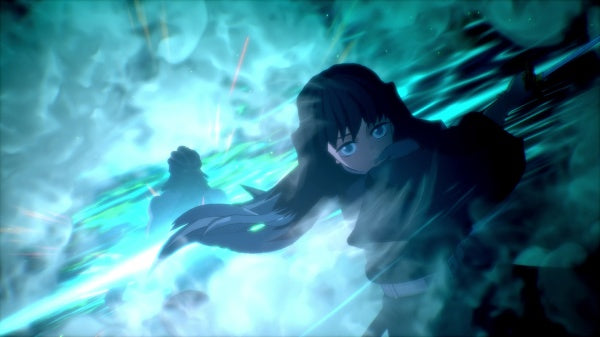 Demon Slayer -Kimetsu no Yaiba- The Hinokami Chronicles 2 (Switch) - Anime Figuren günstig kaufen
