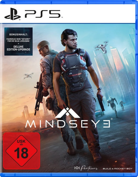 MindsEye (PS5) - Anime Figuren günstig kaufen