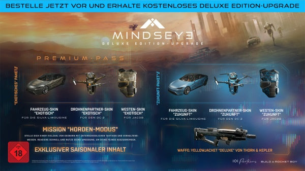 MindsEye (XBOX X) - Anime Figuren günstig kaufen