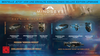 MindsEye (XBOX X) - Anime Figuren günstig kaufen