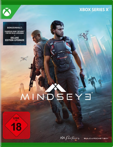 MindsEye (XBOX X) - Anime Figuren günstig kaufen