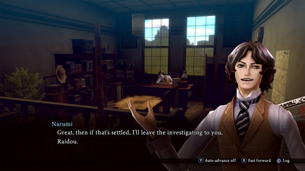 Raidou: Remastered - The Mystery of the Soulless Army (Switch 2) - Anime Figuren günstig kaufen