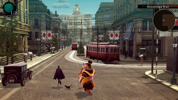 Raidou: Remastered - The Mystery of the Soulless Army (Switch 2) - Anime Figuren günstig kaufen