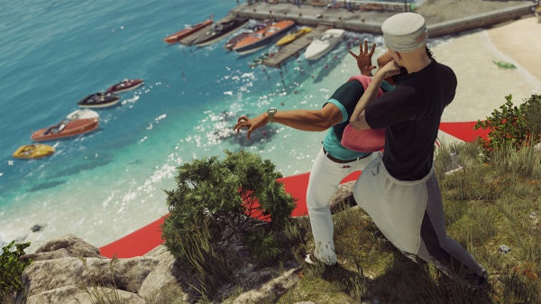 HITMAN World of Assassination - Signature Edition (Switch 2)