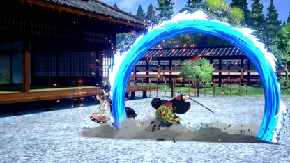 Demon Slayer -Kimetsu no Yaiba- The Hinokami Chronicles (Code in a Box)