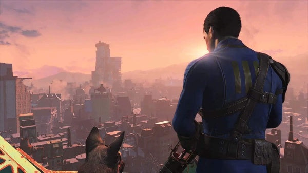 Fallout 4 Game of the Year Edition