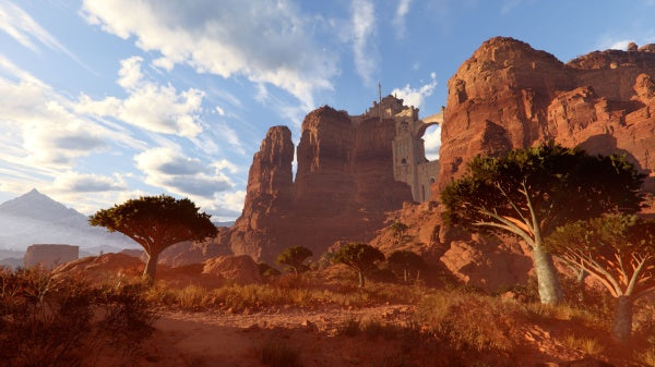 Crimson Desert Deluxe Edition