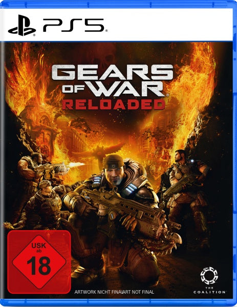 Gears of War: Reloaded (PS5)