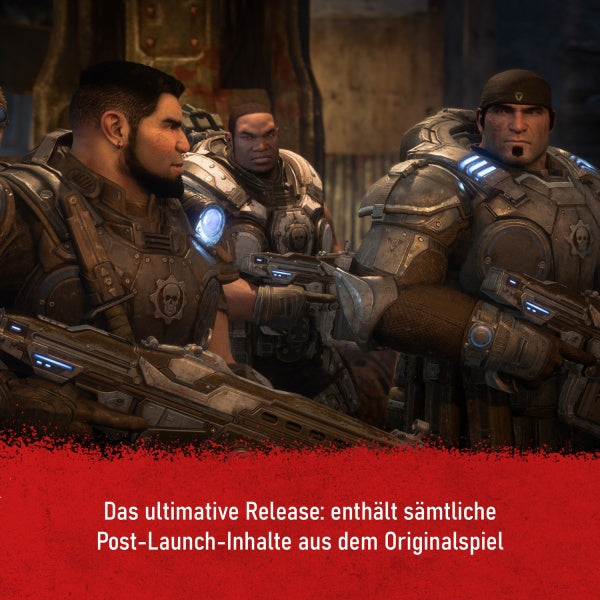 Gears of War: Reloaded (PS5)