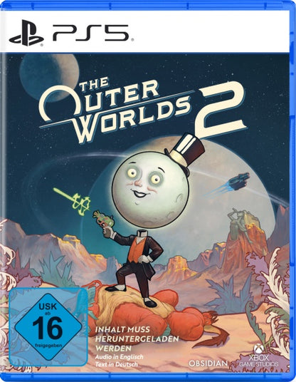 The Outer Worlds 2
