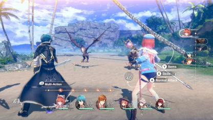 Atelier Resleriana: The Red Alchemist and the White Guardian (PS5)