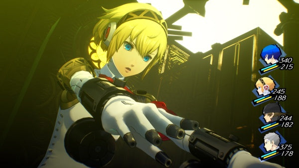 Persona 3 Reload (Code in a Box)