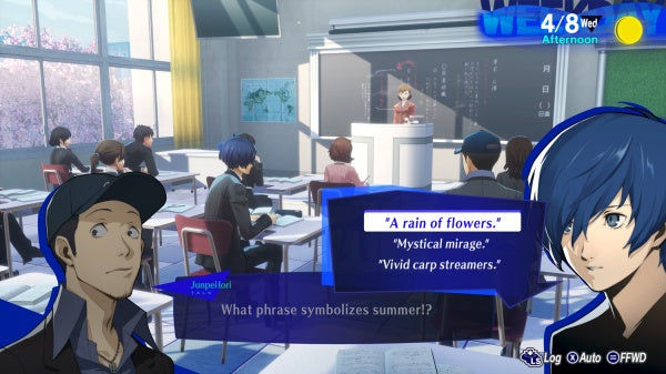 Persona 3 Reload (Code in a Box)