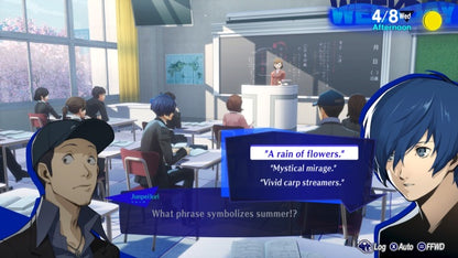 Persona 3 Reload (Code in a Box)