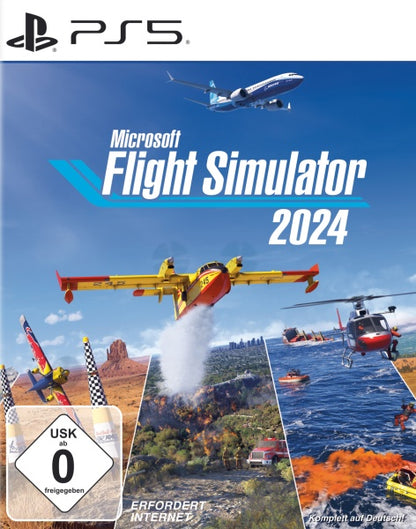 Microsoft Flight Simulator 2024
