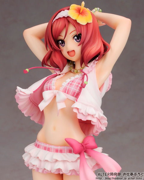 Maki Nishikino Swimsuit Ver. Alter - Anime Figuren günstig kaufen
