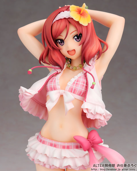 Maki Nishikino Swimsuit Ver. Alter - Anime Figuren günstig kaufen