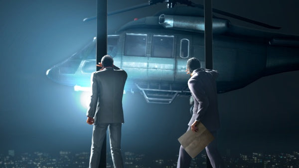 Yakuza Kiwami 3 & Dark Ties