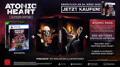 Atomic Heart Ultimate Edition