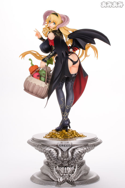 Mammon (Greed) Seven Deadly Sins Hobby Japan - Anime Figuren günstig kaufen