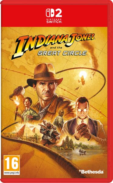 Indiana Jones und der große Kreis (PS5)