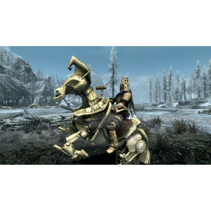 The Elder Scrolls V: Skyrim Anniversary Edition (Code in a Box)