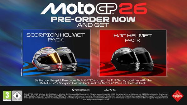MotoGP 26 Day One Edition