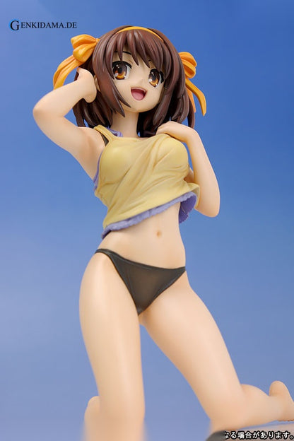 The Melancholy of Haruhi Suzumiya - Haruhi Suzumiya Beach Side Ver.