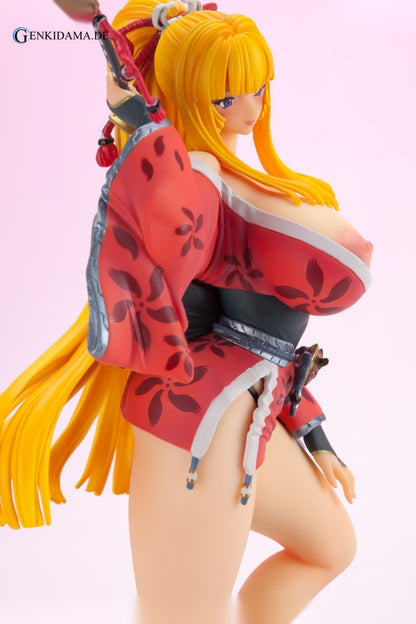 Bakunyu Kenshi - Sakura Comic Unreal Vol.22 Cover Girl designed by Mogudan (Regular Edition)
