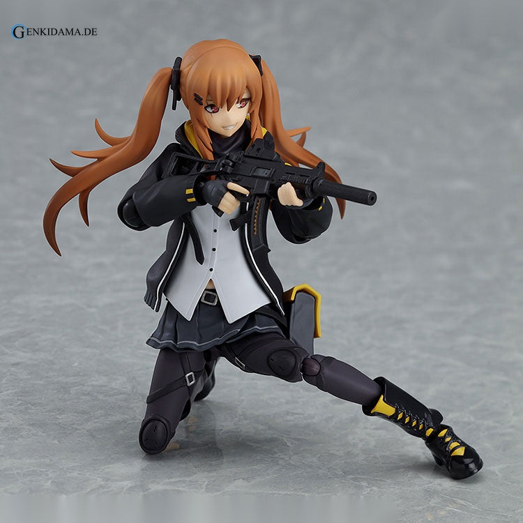figma Girls' Frontline UMP9