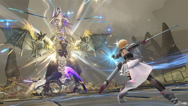 Granblue Fantasy: Relink - Endless Ragnarok Day One Edition