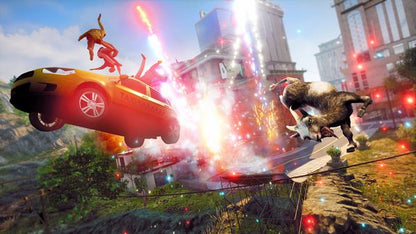 Goat Simulator 3 - Goat Overload Edition