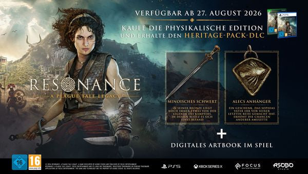 Resonance: A Plague Tale Legacy