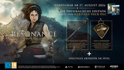 Resonance: A Plague Tale Legacy