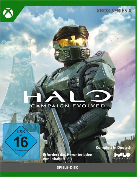 Halo: Campaign Evolved