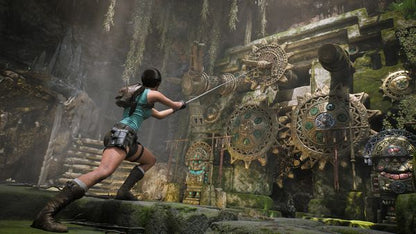 Tomb Raider: Legacy of Atlantis Deluxe Edition