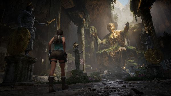 Tomb Raider: Legacy of Atlantis Deluxe Edition