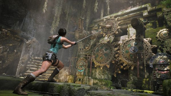 Tomb Raider: Legacy of Atlantis Day One Edition